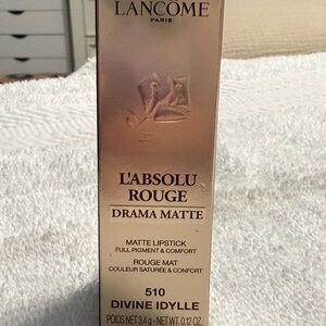Lancôme L'Absolu Rouge Drama Matte Lipstick